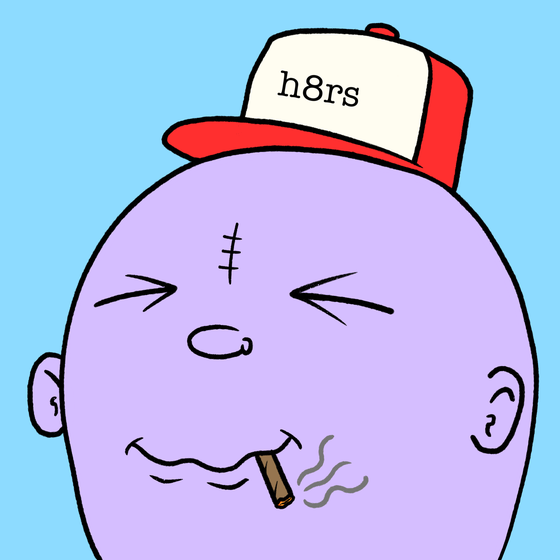 h8rs #8500