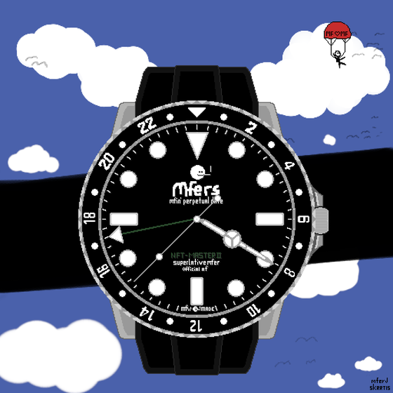 mfer watch #6074
