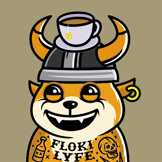 Flokitar - #2338