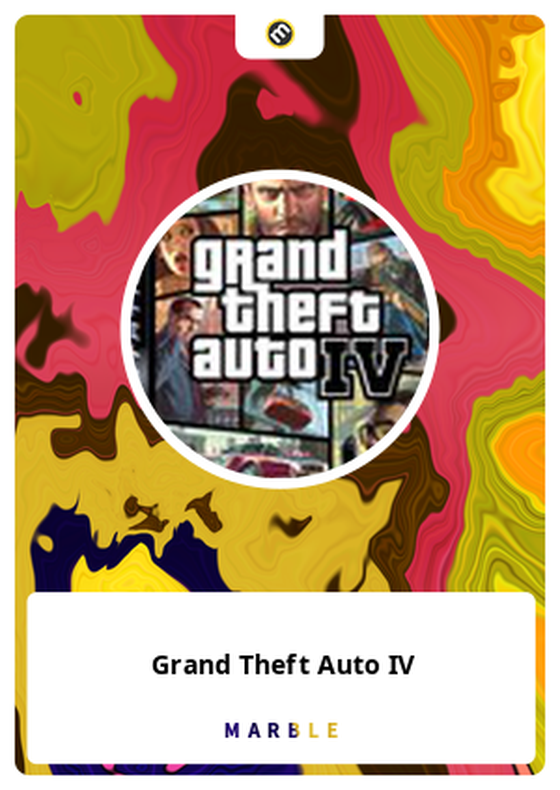 Grand Theft Auto IV