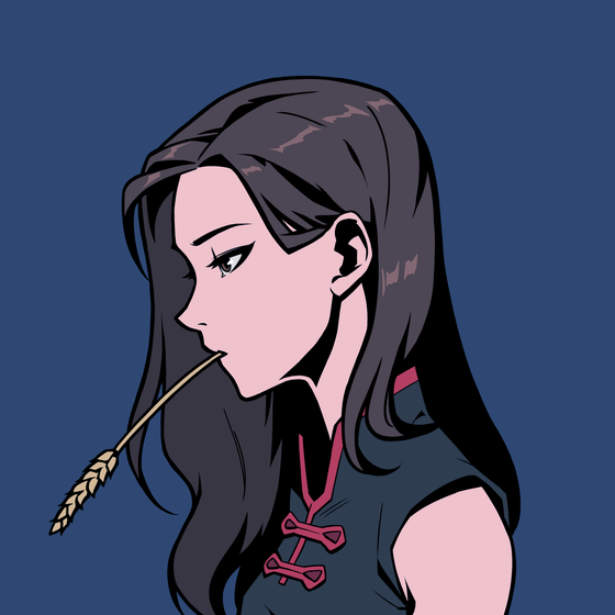 Azuki #1537