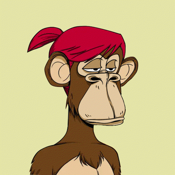 monday ape #516