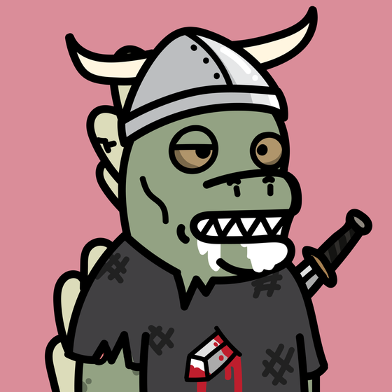 Chubby Zombie #349