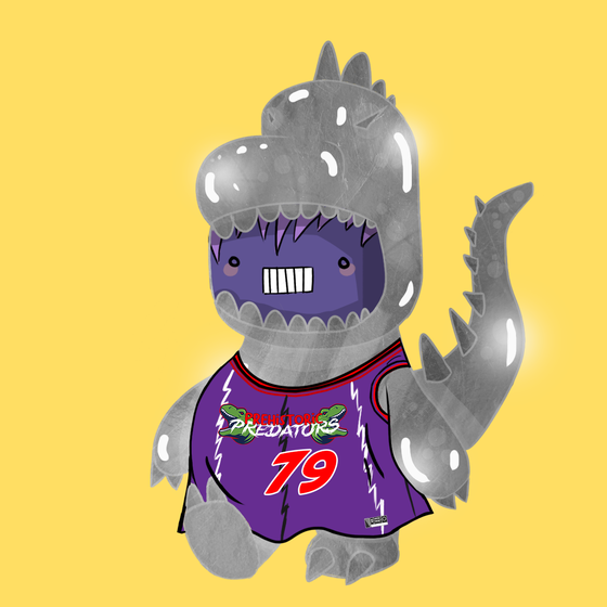 Chibi Dino #7701