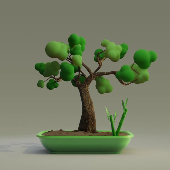 Bonsai #1725