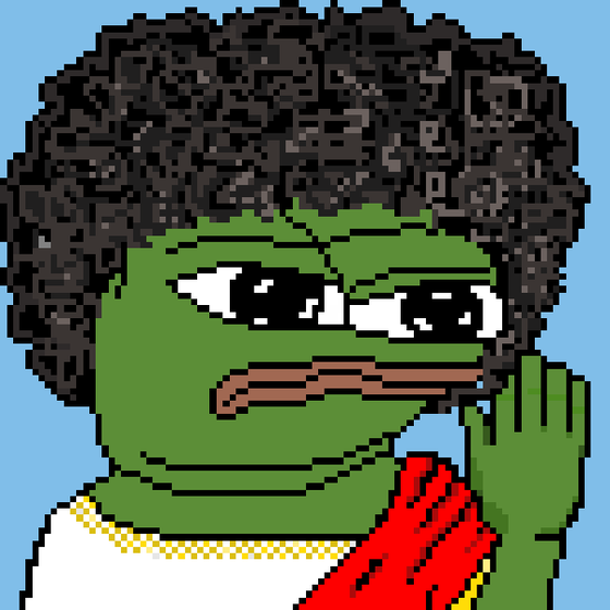 Pepe and Friends #3808
