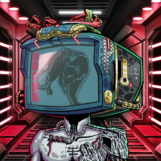 Dark Machine #1620