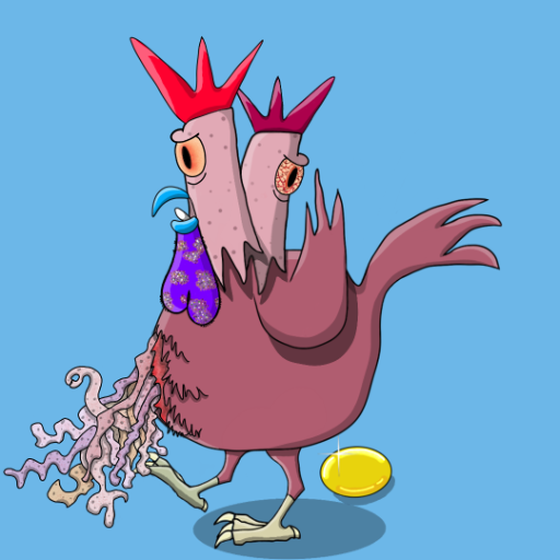 KenFucky Tried Chicken (KTC) #1168