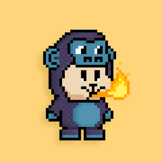 little kongz  #11327