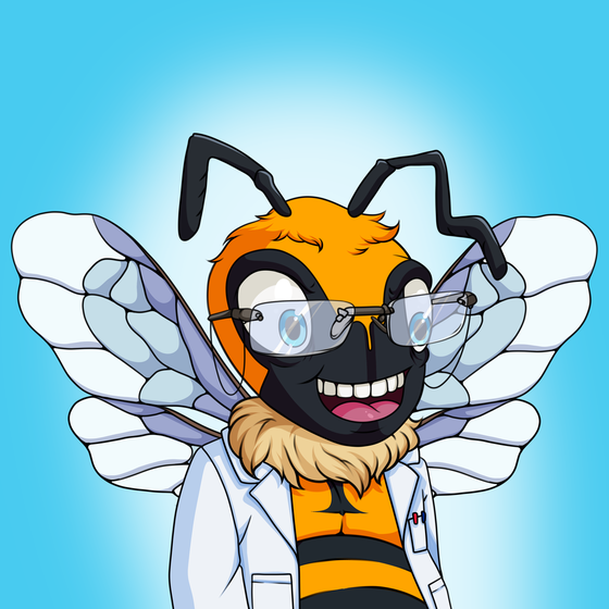 Honey Bee #602