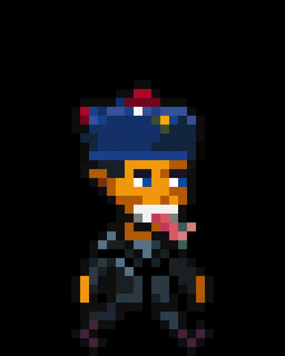 Pixel Vampire #5654