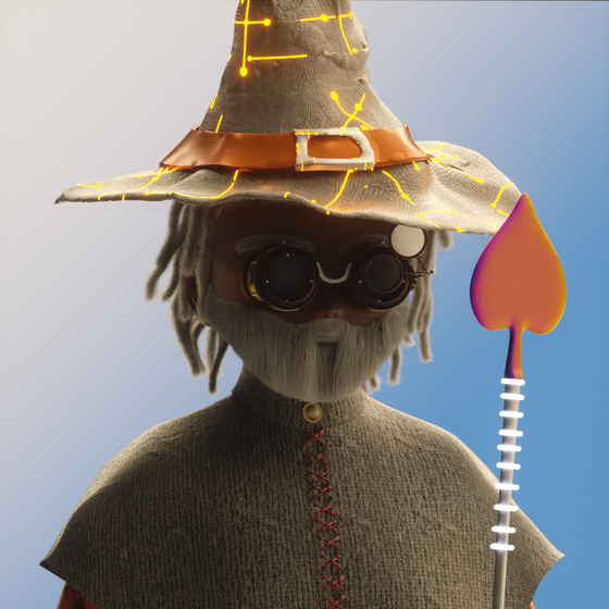 Wizard #6973