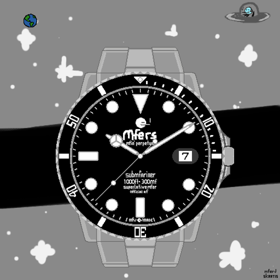 mfer watch #7478