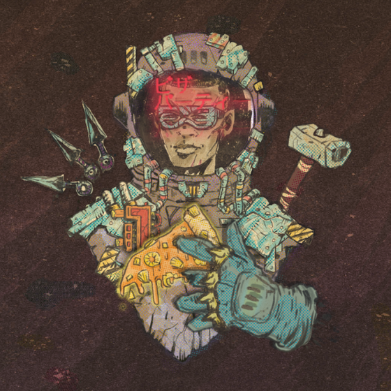 Space Addicts #284