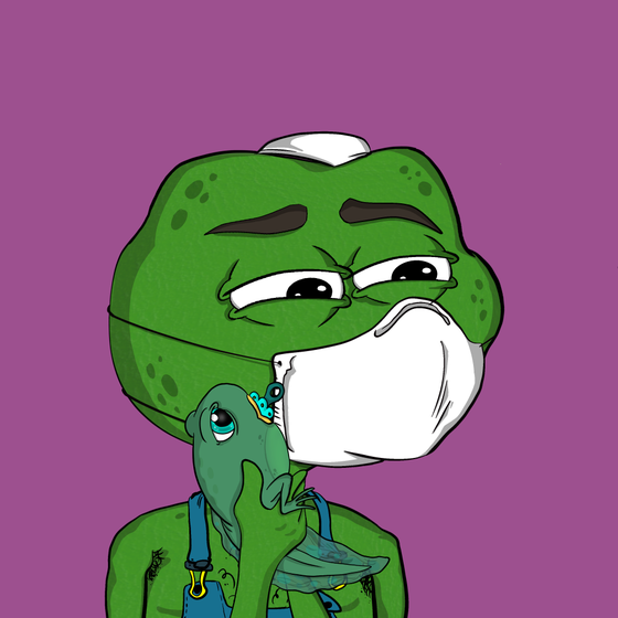 Pepe At Work #337