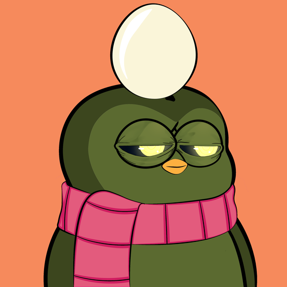 Pudgy Pepes #1567