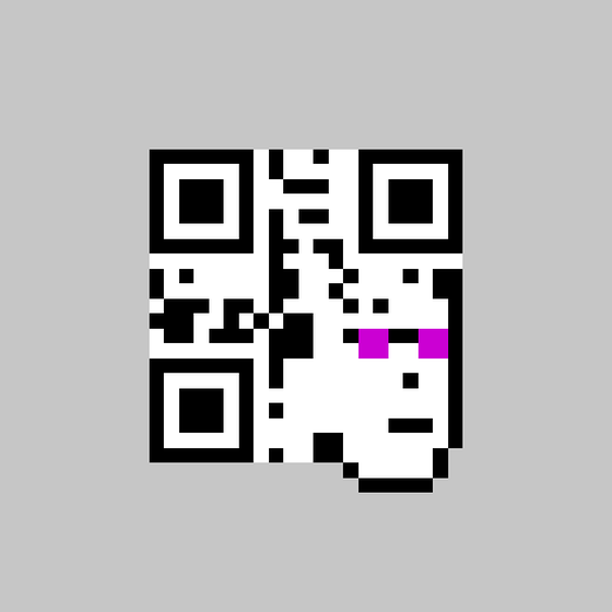 QR Pixels #2405