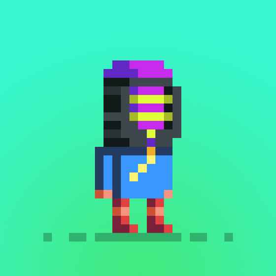 KIMATRA PIXEL JP キマトラ #400