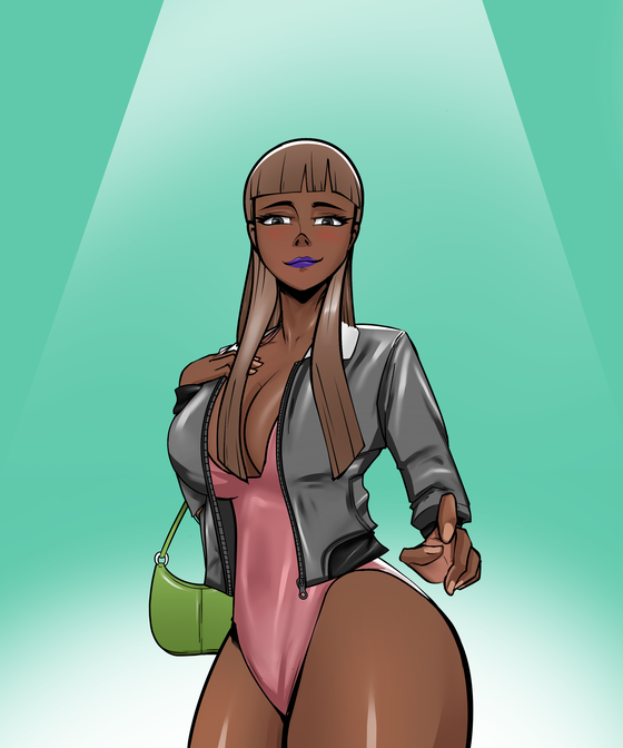 EtherBabes #703