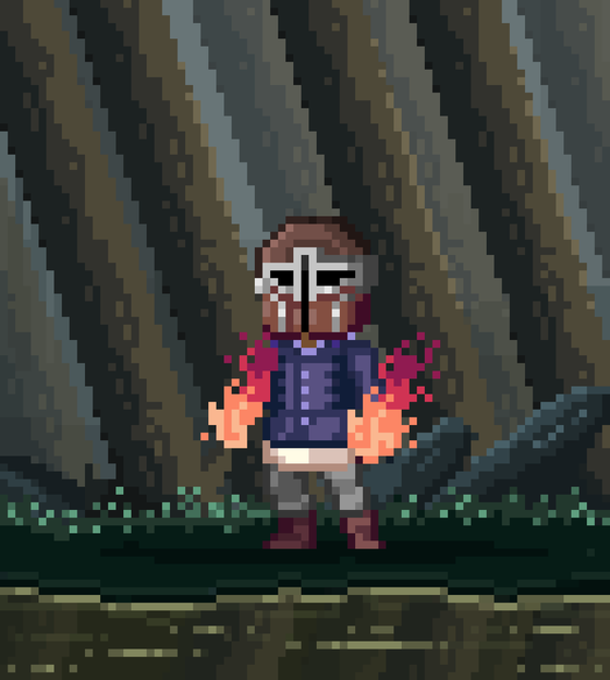 Pixel Kingdom Genesis #844