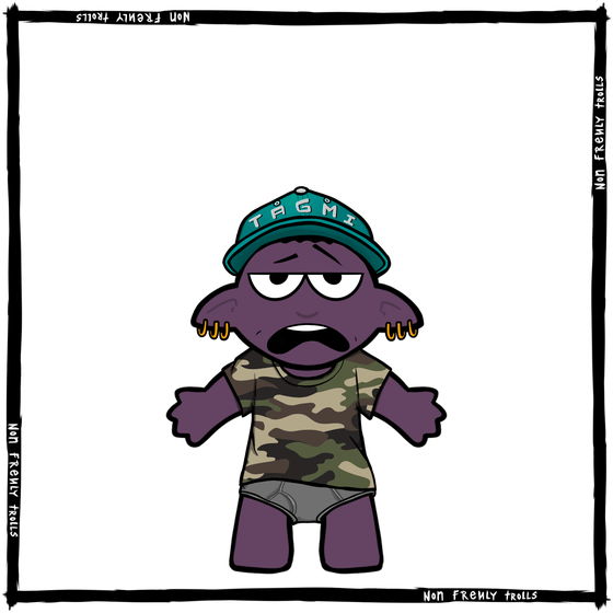 Non Frenly Trolls #1335
