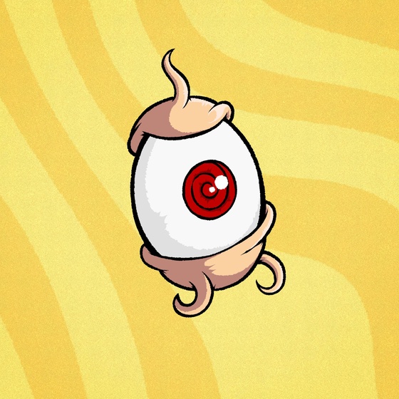 Parasite NFT #3613