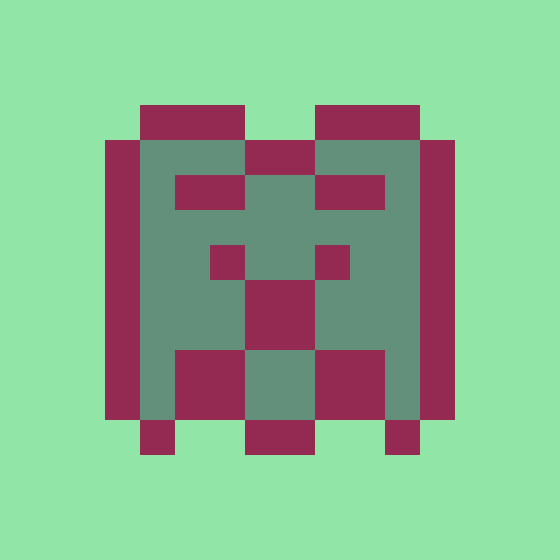 Pixelglyph #00607