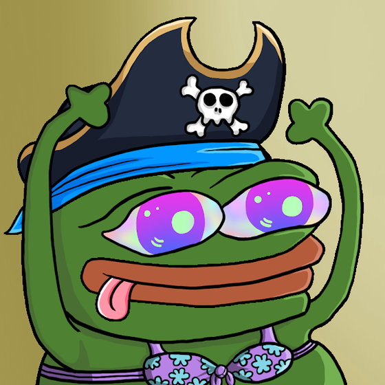 Happy Pepe #2653