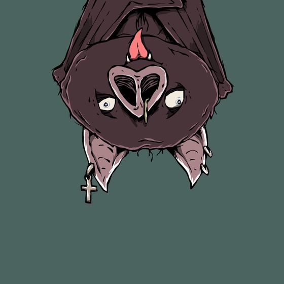 Moon Bats #1204