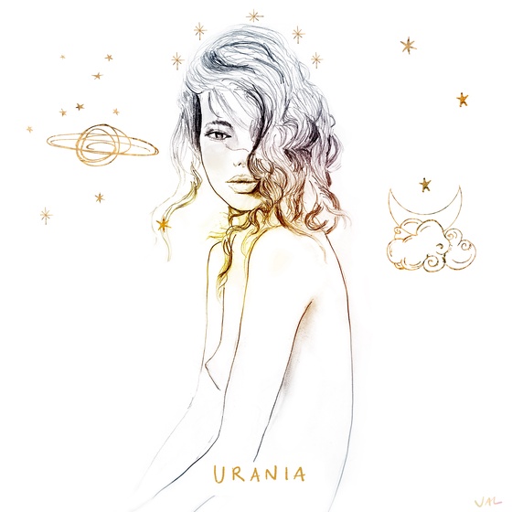 ✫ urania the heavenly ✫