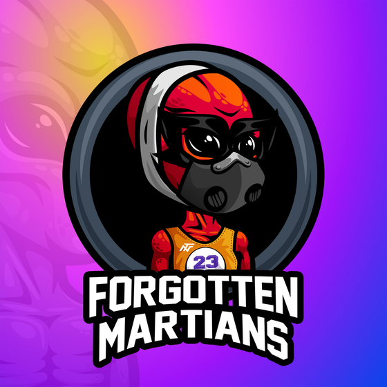 Forgotten Martians