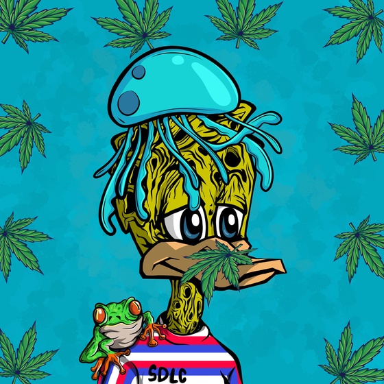 StonedDuck #624