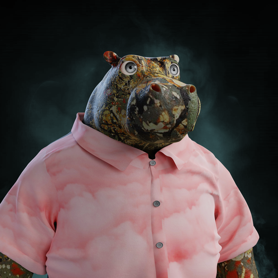 Hippo #3069