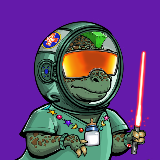 Space Dino #4575