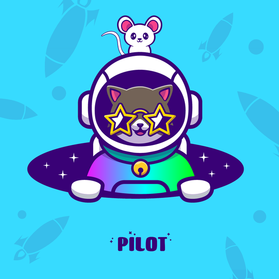 AstroCat #9