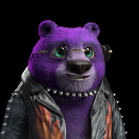 Crypto Bear #3239