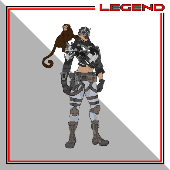 WAFF Legendary - #2369