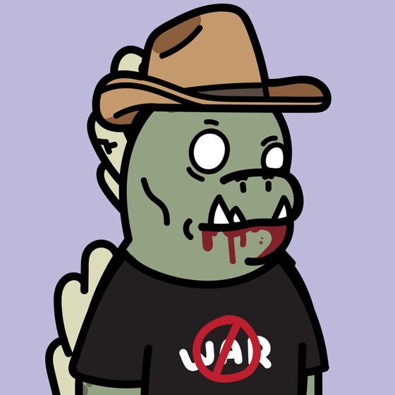 Chubby Zombie #742