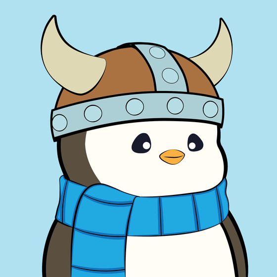 Pudgy Penguin #4679