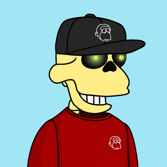 Undead Chimpson #1230