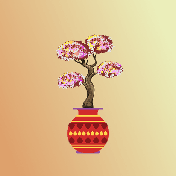 Bonsai #912