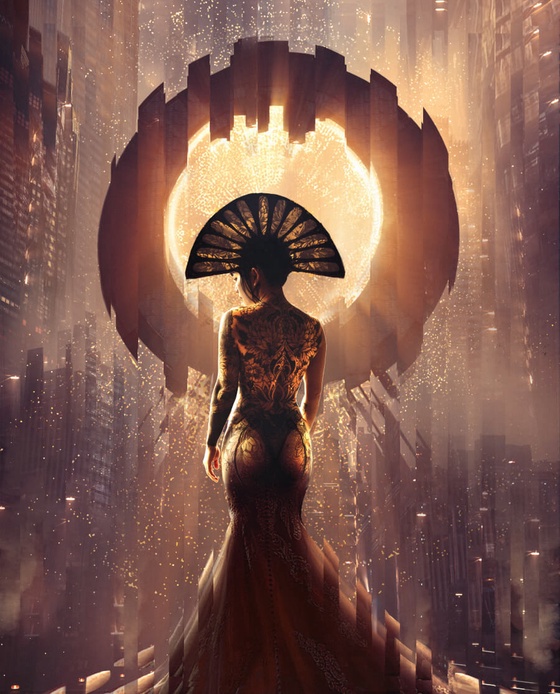 Enchanted by Emmanuel Shiu - Uncommon Visions of Tomorrow (57 of 75)