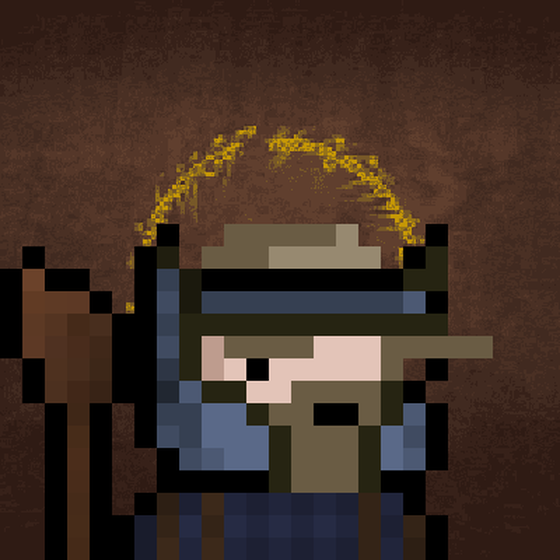 LOTR in Pixel #3207