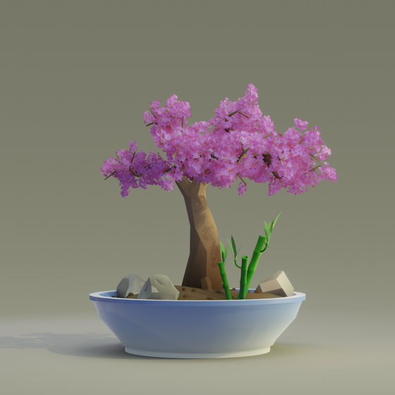 Bonsai #6778