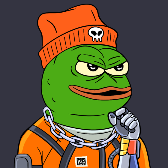 Meta Pepe #4618