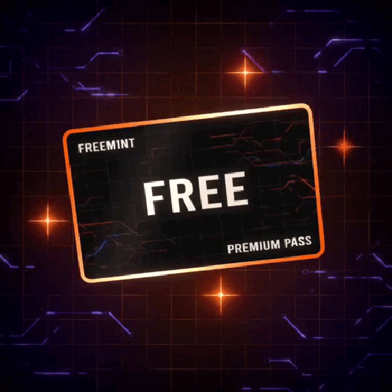 FREEMINT PASS #496