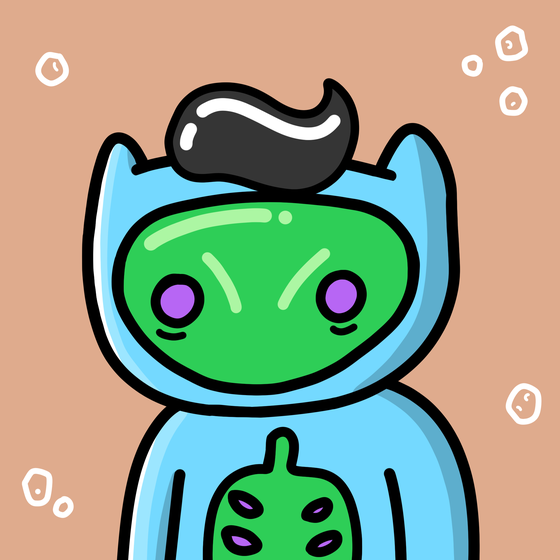 Space Boo #8803