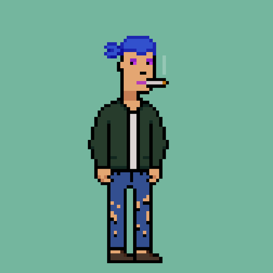 Full Punks #4639