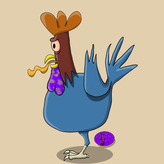 KenFucky Tried Chicken (KTC) #1173