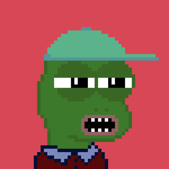 Pepe Punk #2677